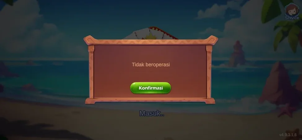 WIN199 Screenshot Tampilan Utama Game Slot